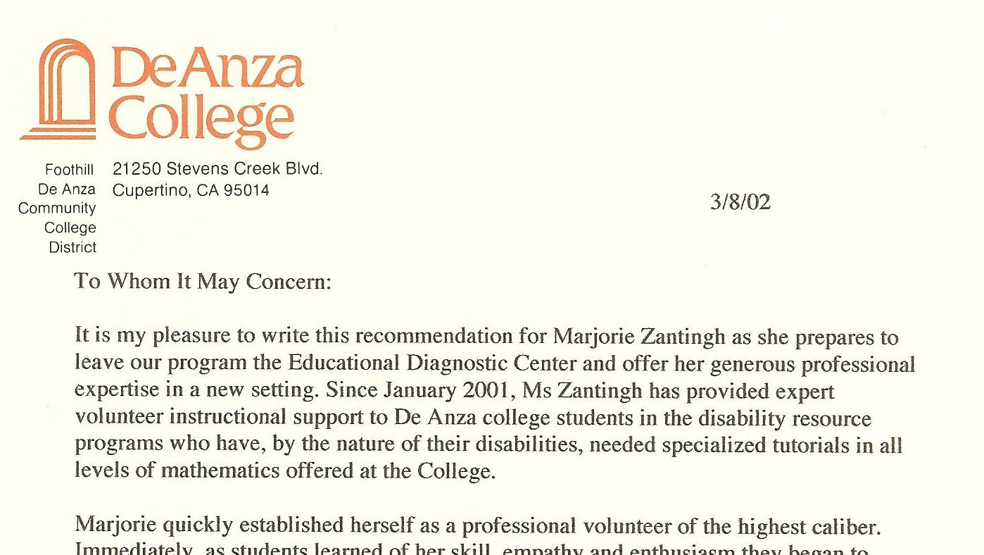 De Anza College (USA)